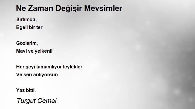 Turgut Cemal