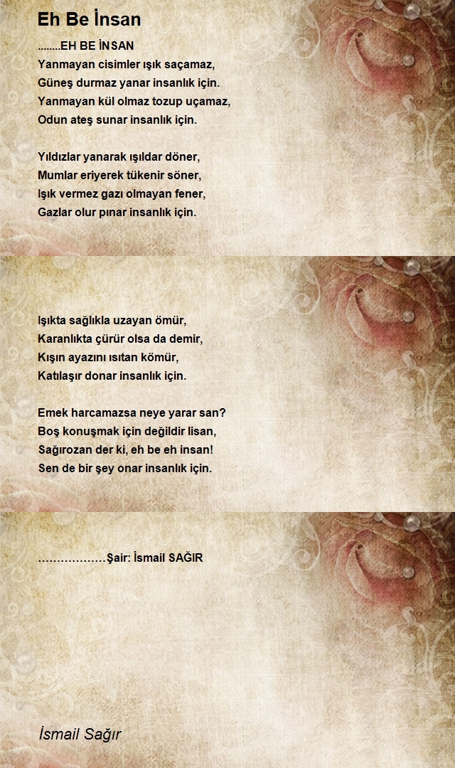 İsmail Sağır