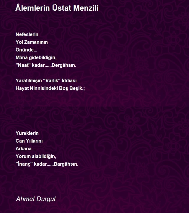 Ahmet Durgut