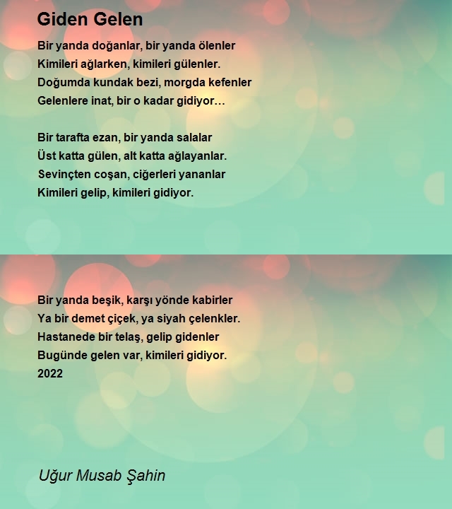 Uğur Musab Şahin