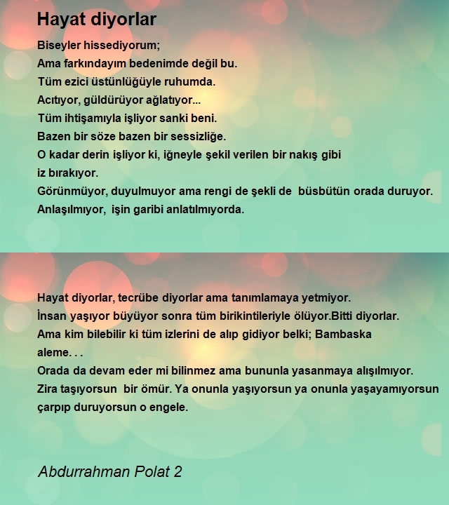 Abdurrahman Polat 2