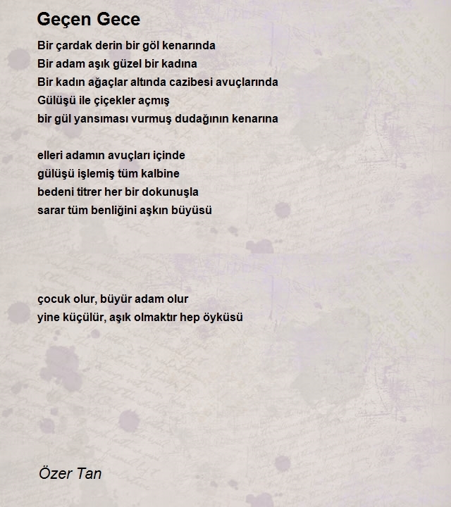 Özer Tan