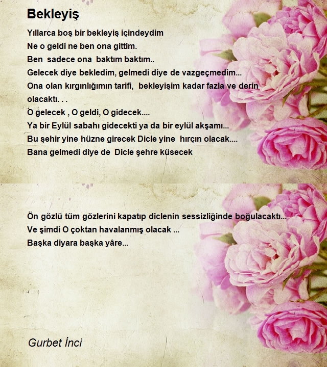 Gurbet İnci