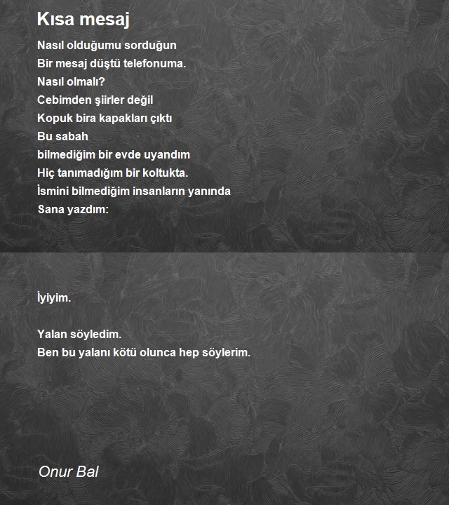 Onur Bal