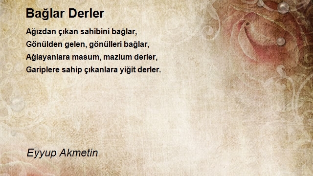 Eyyup Akmetin