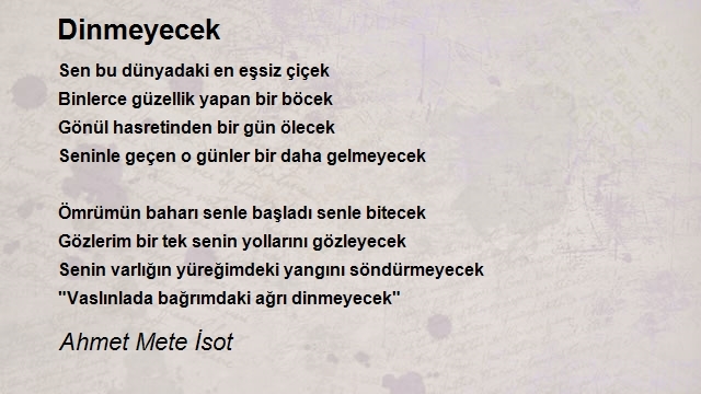 Ahmet Mete İsot