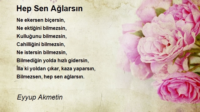 Eyyup Akmetin