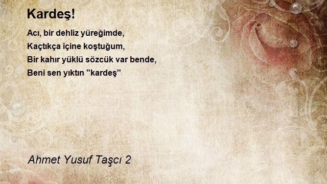 Ahmet Yusuf Taşcı 2