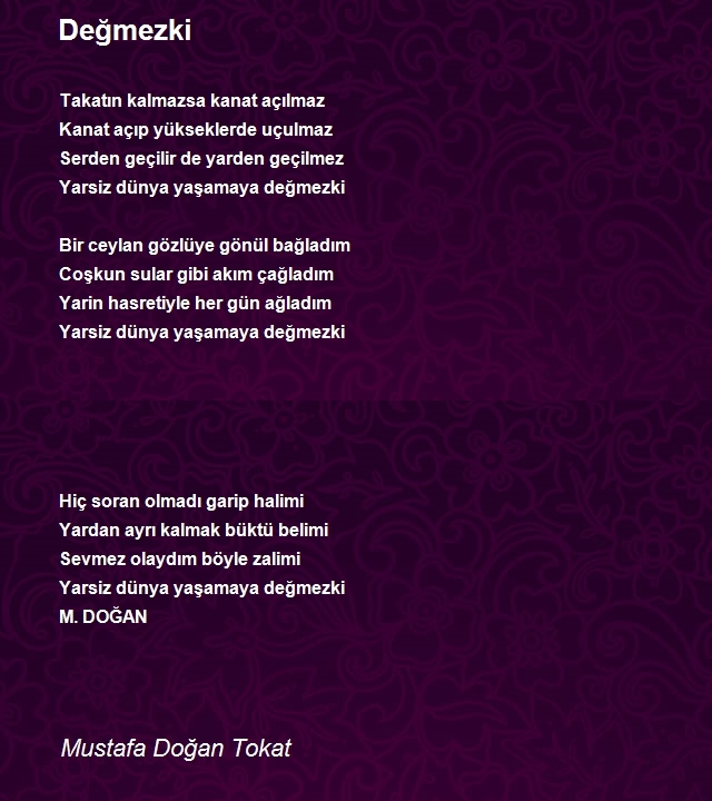 Mustafa Doğan Tokat