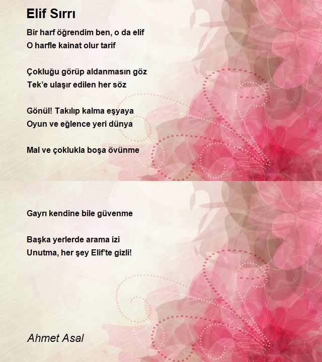 Ahmet Asal