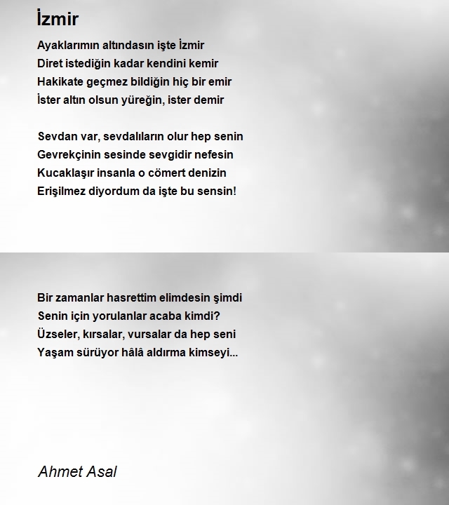 Ahmet Asal