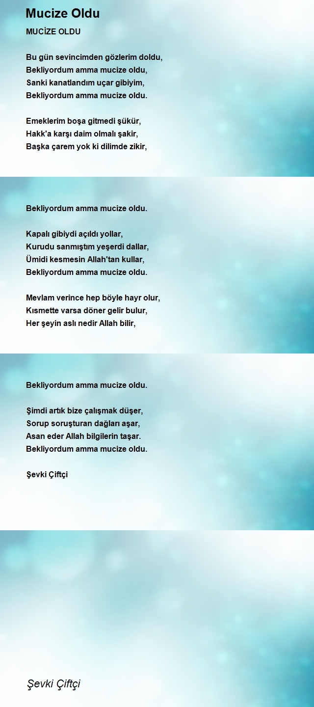 Şevki Çiftçi