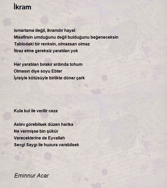 Eminnur Acar