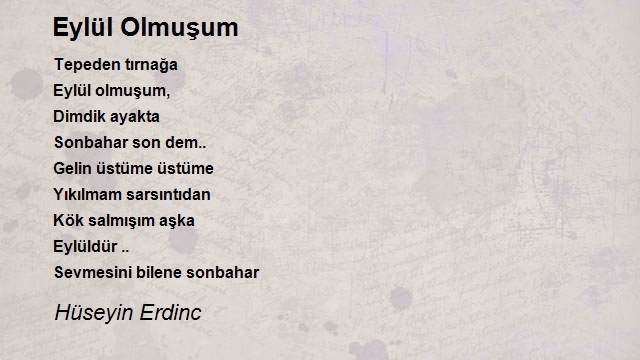 Hüseyin Erdinc