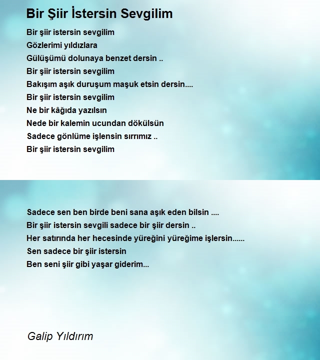 Galip Yıldırım