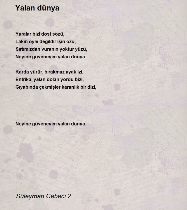 Süleyman Cebeci 2