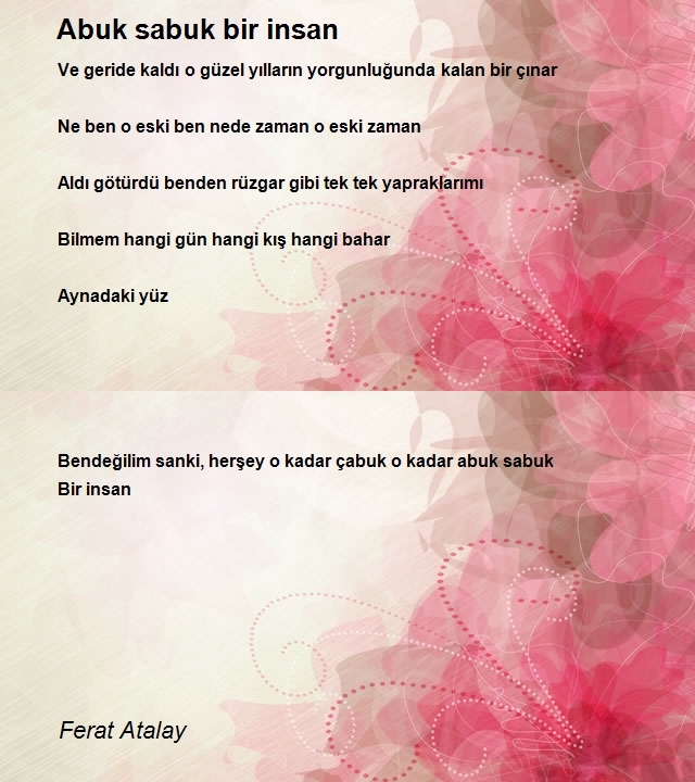 Ferat Atalay