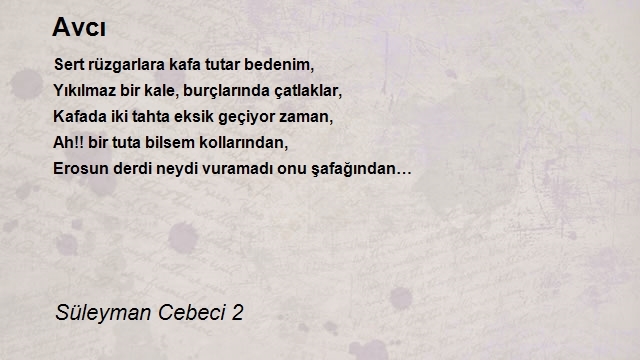 Süleyman Cebeci 2