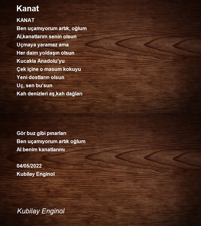 Kubilay Enginol