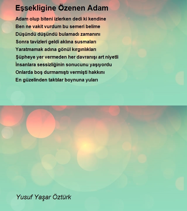 Yusuf Yaşar Öztürk