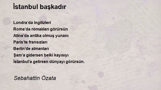 Sebahattin Özata