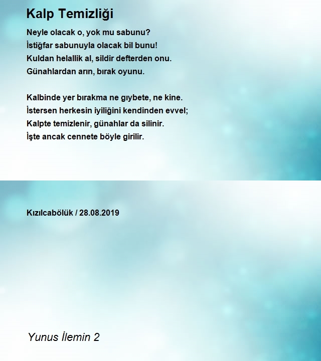 Yunus İlemin 2