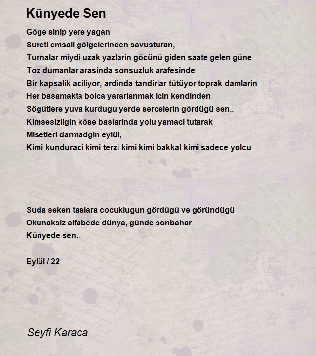 Seyfi Karaca