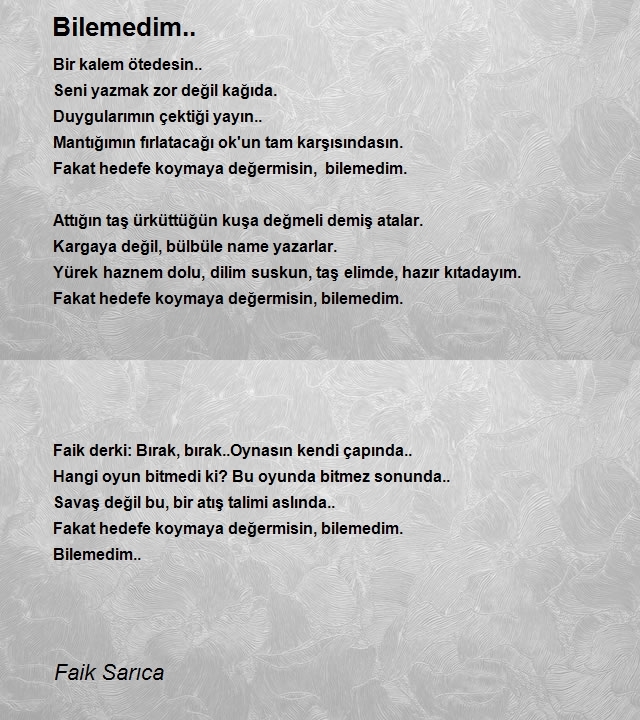 Faik Sarıca