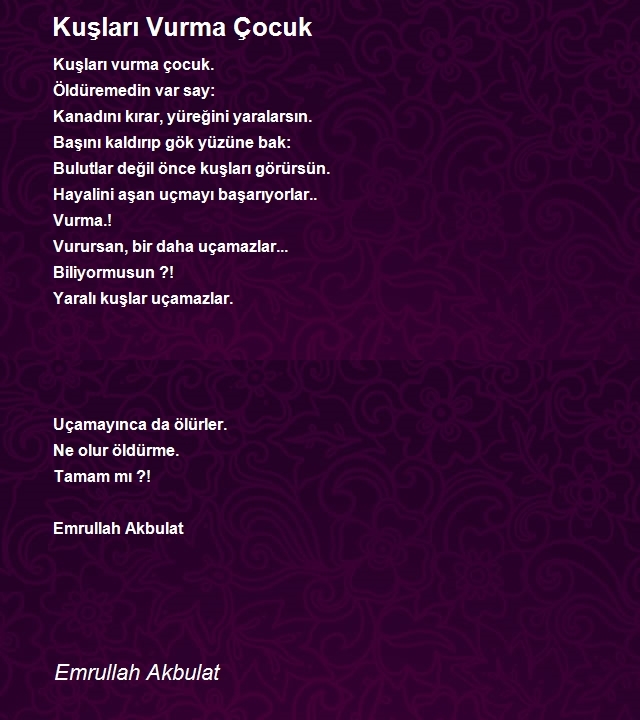 Emrullah Akbulat