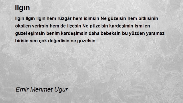 Emir Mehmet Ugur