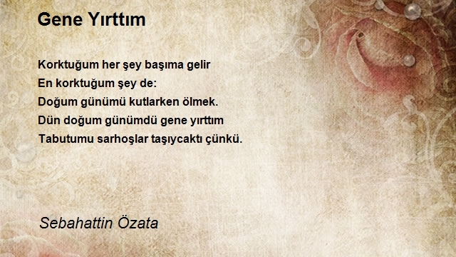 Sebahattin Özata