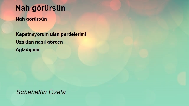 Sebahattin Özata