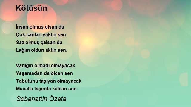 Sebahattin Özata