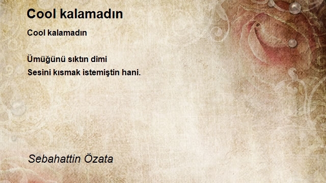 Sebahattin Özata