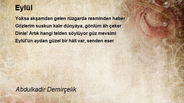 Abdulkadir Demirçelik