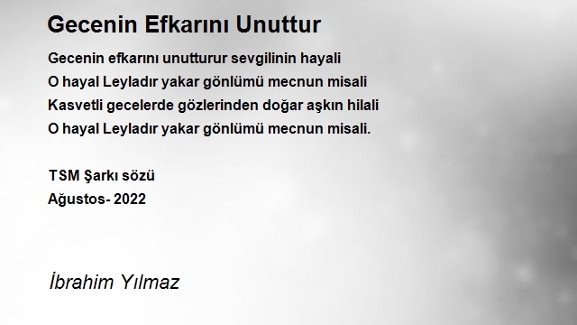 İbrahim Yılmaz