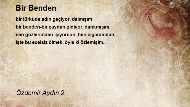 Özdemir Aydın 2