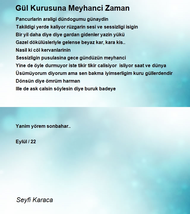 Seyfi Karaca