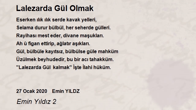 Emin Yıldız 2