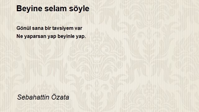 Sebahattin Özata