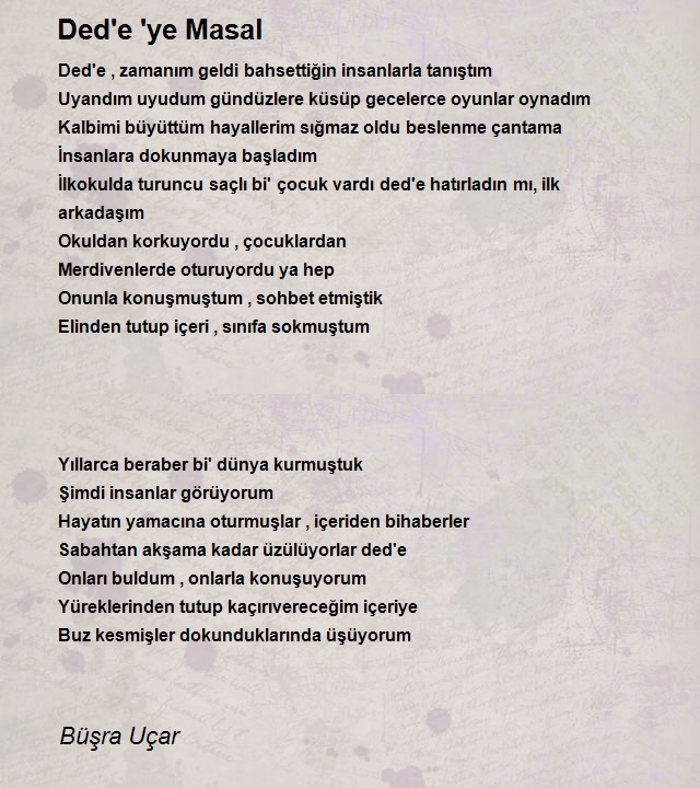 Büşra Uçar