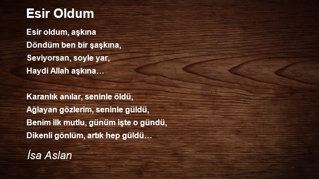 İsa Aslan