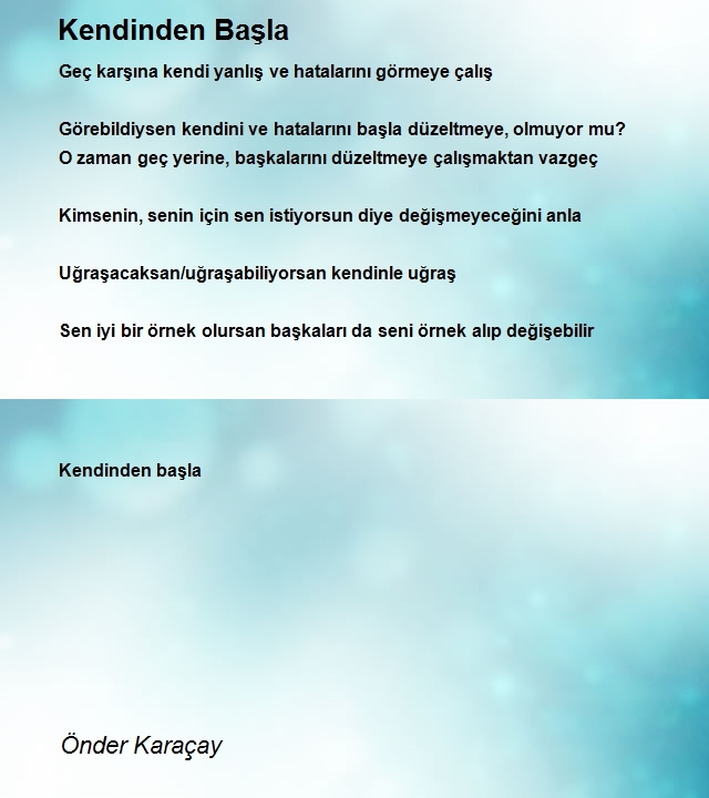 Önder Karaçay