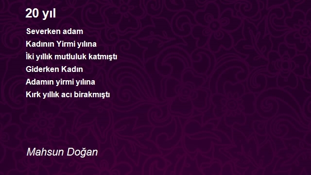 Mahsun Doğan