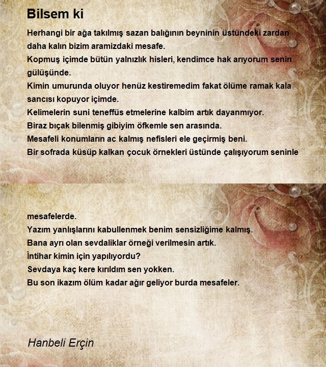 Hanbeli Erçin