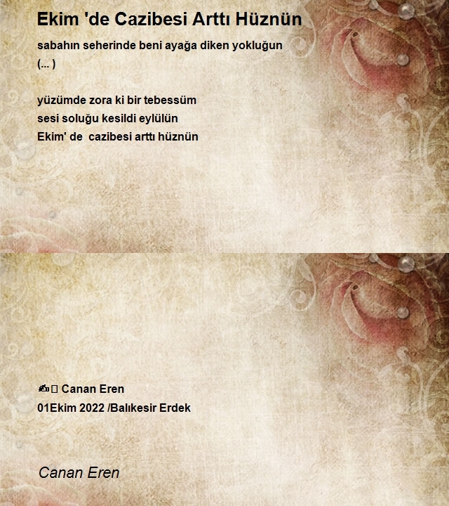 Canan Eren