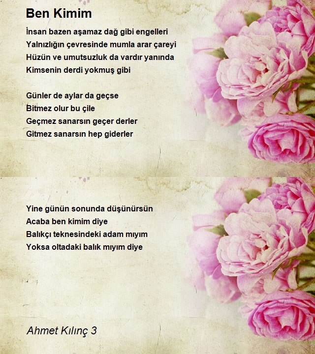 Ahmet Kılınç 3