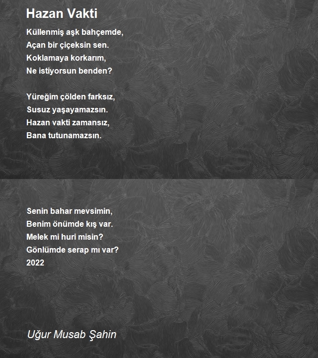 Uğur Musab Şahin