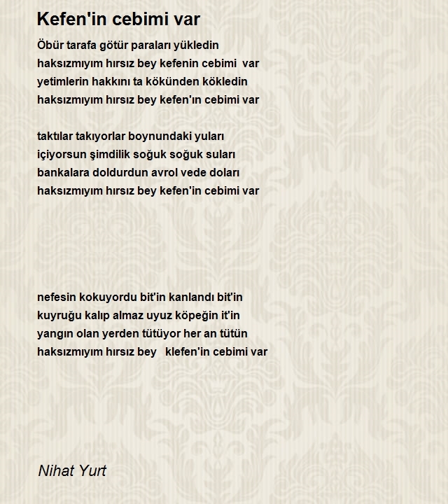 Nihat Yurt