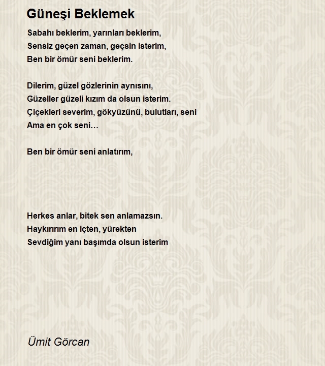 Ümit Görcan